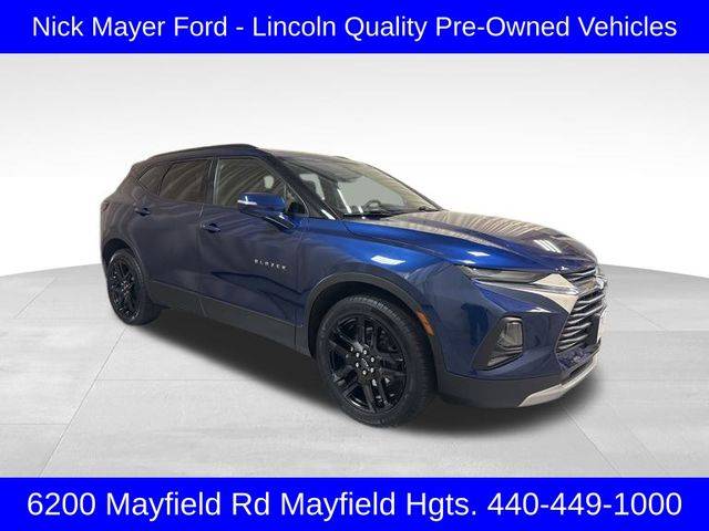2022 Chevrolet Blazer 2LT — SUV — 18,301 mi — Mayfield Heights, OH