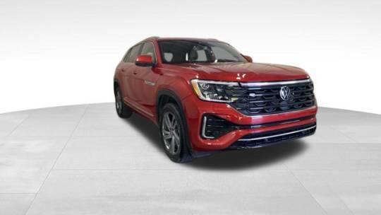 2024 Volkswagen Atlas Cross Sport SEL R-Line — SUV — 18,094 mi — Mayfield Heights, OH