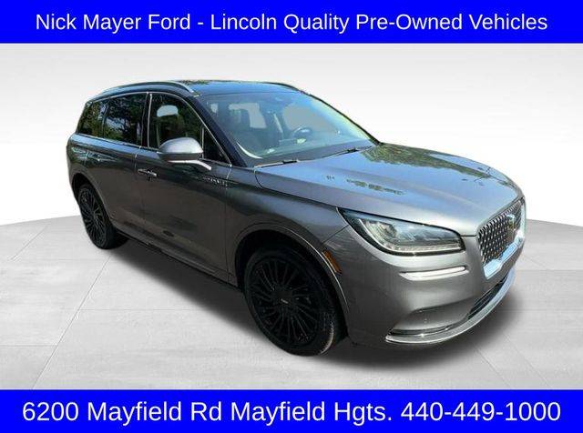 2021 Lincoln Corsair Reserve — SUV — 56,078 mi — Mayfield Heights, OH