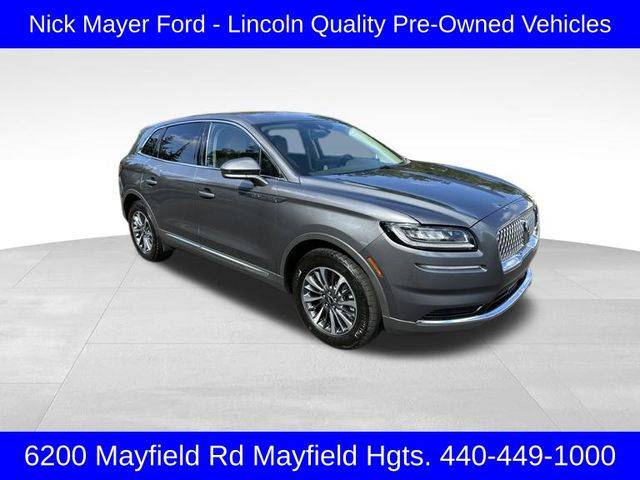 2022 Lincoln Nautilus Standard — SUV — 8,720 mi — Mayfield Heights, OH