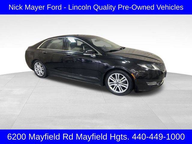 2015 Lincoln MKZ AWD — Sedan — 147,350 mi — Mayfield Heights, OH