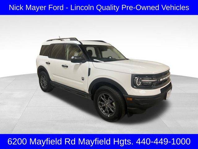 2024 Ford Bronco Sport Big Bend — SUV — 26,699 mi — Mayfield Heights, OH