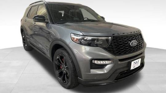 2021 Ford Explorer ST — SUV — 28,388 mi — Mayfield Heights, OH