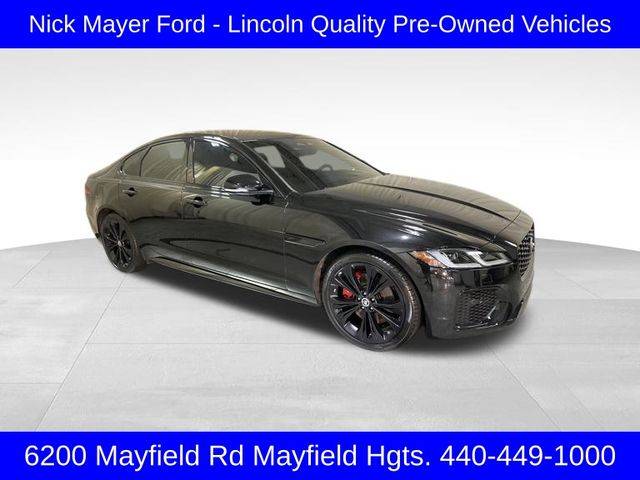 2024 Jaguar XF R-Dynamic SE — Sedan — 9,157 mi — Mayfield Heights, OH