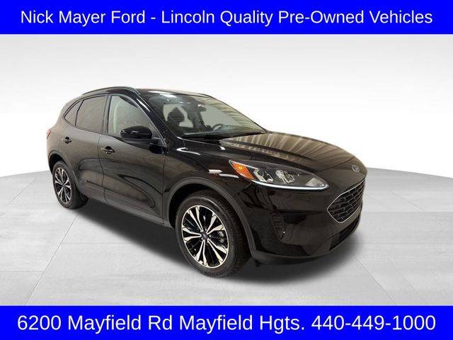 2022 Ford Escape SE — SUV — 10,918 mi — Mayfield Heights, OH