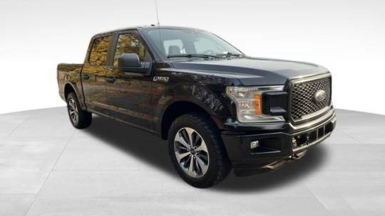 2019 Ford F-150 XL — Pickup Truck — 104,072 mi — Mayfield Heights, OH