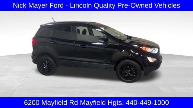 2021 Ford EcoSport SE — SUV — 26,529 mi — Mayfield Heights, OH