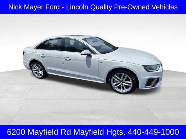 2020 Audi A4 Premium — Sedan — 64,009 mi — Mayfield Heights, OH
