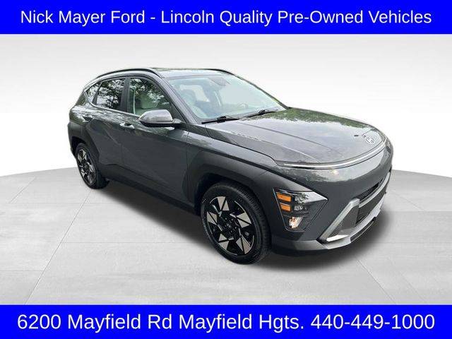 2024 Hyundai Kona SEL — SUV — 20,128 mi — Mayfield Heights, OH