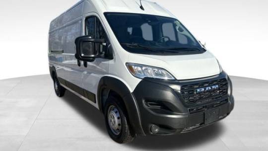2023 Ram ProMaster Cargo Van 2500 — Cargo Van — 60,820 mi — Mayfield Heights, OH