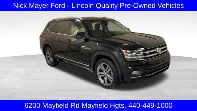 2019 Volkswagen Atlas SEL R-Line — SUV — 99,375 mi — Mayfield Heights, OH
