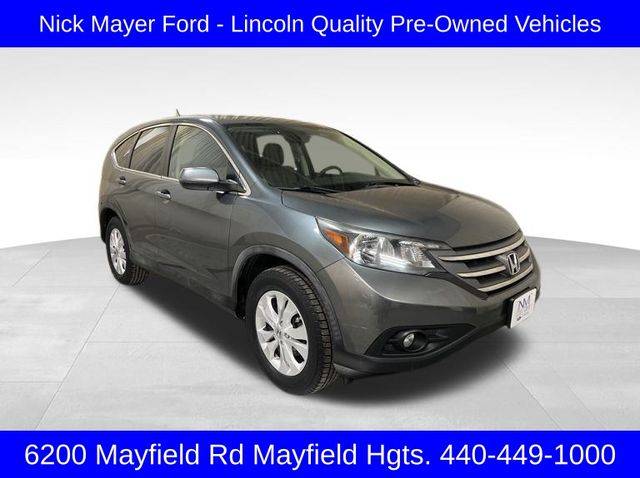 2012 Honda CR-V EX — SUV — 77,398 mi — Mayfield Heights, OH