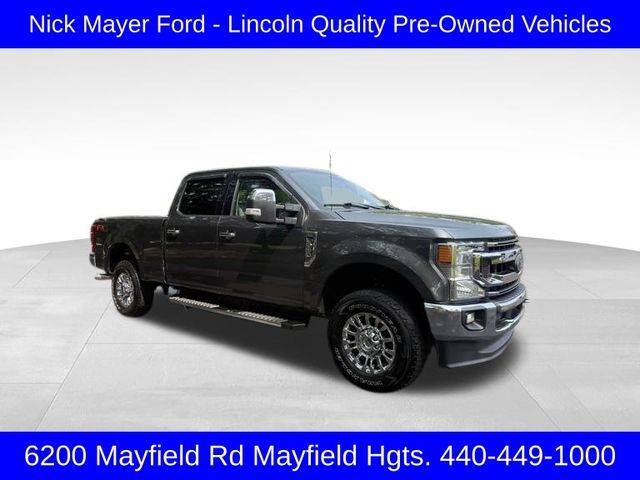 2020 Ford Super Duty F-250 XLT — Pickup Truck — 89,807 mi — Mayfield Heights, OH