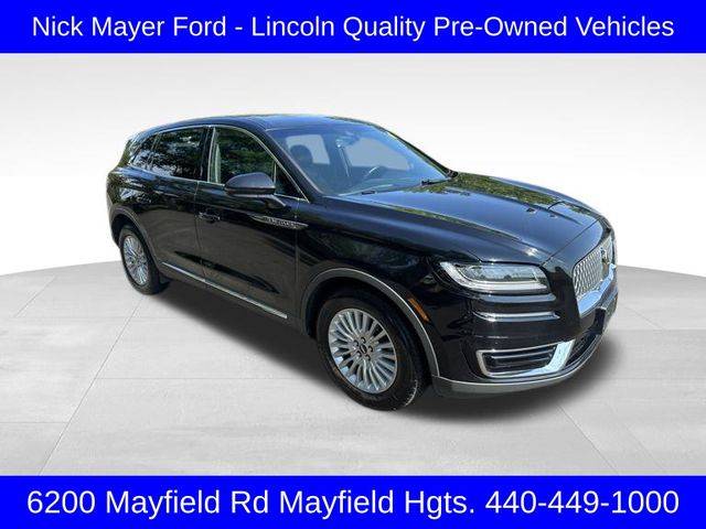 2019 Lincoln Nautilus Standard — SUV — 64,557 mi — Mayfield Heights, OH