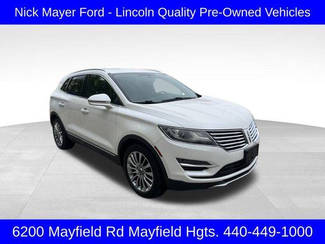 2015 Lincoln MKC AWD — SUV — 80,352 mi — Mayfield Heights, OH
