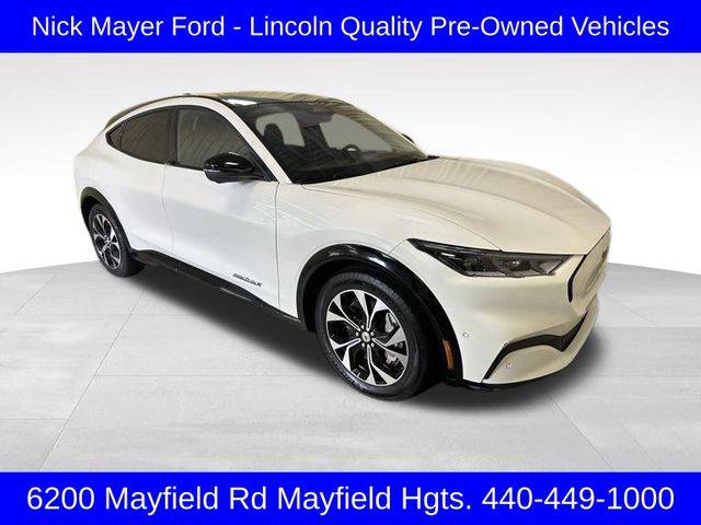2021 Ford Mustang Mach-E Premium — SUV — 23,904 mi — Mayfield Heights, OH