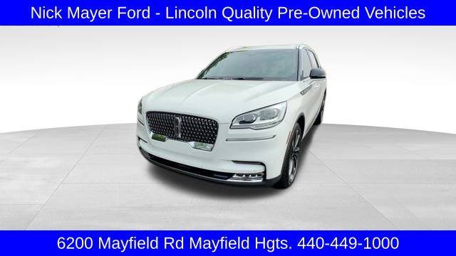2023 Lincoln Aviator Reserve — SUV — 60,197 mi — Mayfield Heights, OH