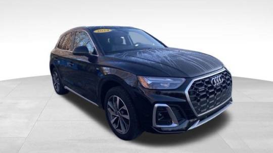 2024 Audi Q5 Premium Plus — SUV — 7,824 mi — Mayfield Heights, OH