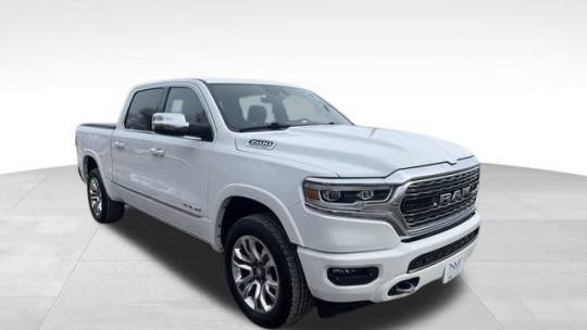 2023 Ram 1500 Limited — Pickup Truck — 15,104 mi — Mayfield Heights, OH
