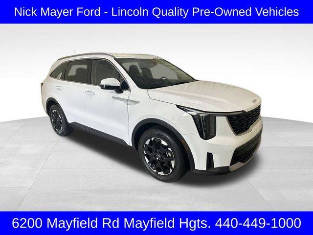 2024 Kia Sorento S — SUV — 32,396 mi — Mayfield Heights, OH