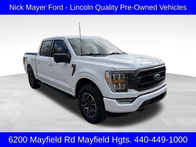 2022 Ford F-150 XLT — Pickup Truck — 15,341 mi — Mayfield Heights, OH