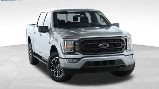 2023 Ford F-150 XLT — Pickup Truck — 12,030 mi — Mayfield Heights, OH