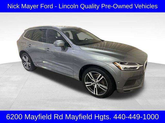 2018 Volvo XC60 Momentum — SUV — 77,828 mi — Mayfield Heights, OH