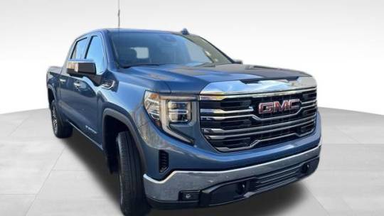 2024 GMC Sierra 1500 SLT — Pickup Truck — 24,954 mi — Mayfield Heights, OH