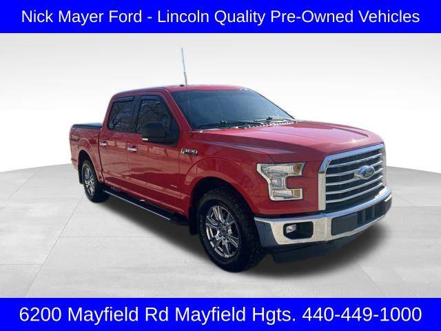 2016 Ford F-150 XLT — Pickup Truck — 98,982 mi — Mayfield Heights, OH
