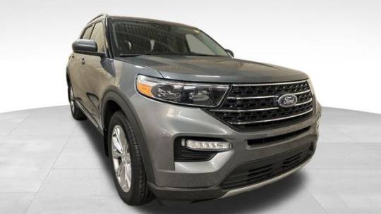 2023 Ford Explorer XLT — SUV — 16,120 mi — Mayfield Heights, OH