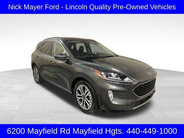 2020 Ford Escape SEL — SUV — 18,987 mi — Mayfield Heights, OH