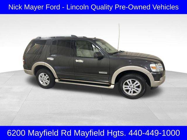 2007 Ford Explorer Eddie Bauer — SUV — 117,779 mi — Mayfield Heights, OH