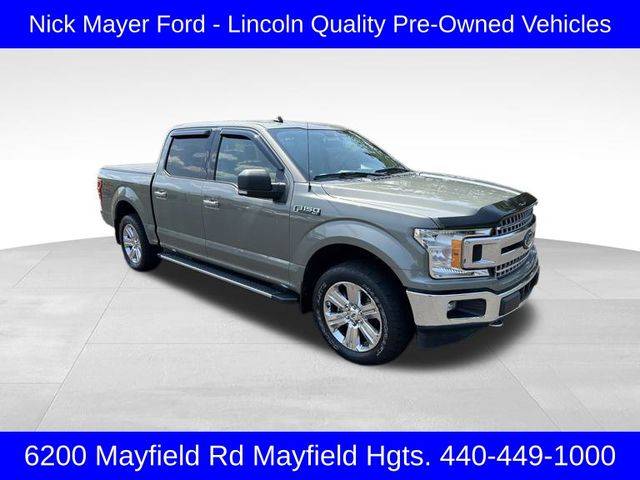 2019 Ford F-150 XLT — Pickup Truck — 104,578 mi — Mayfield Heights, OH