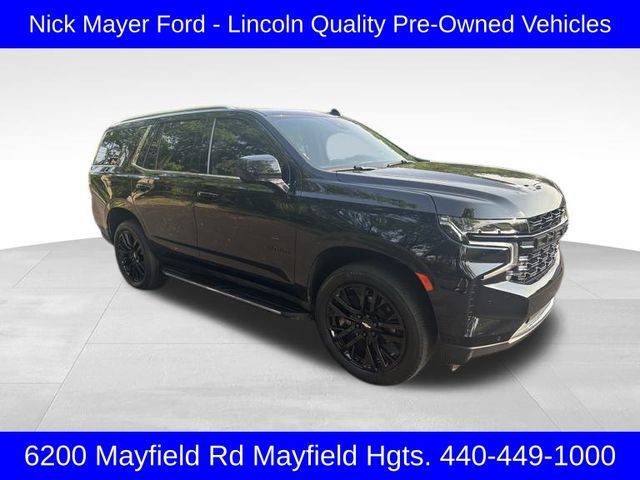 2023 Chevrolet Tahoe LS — SUV — 41,570 mi — Mayfield Heights, OH