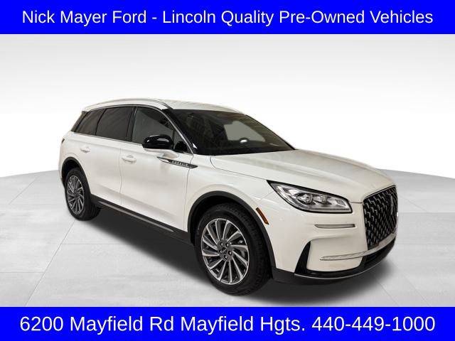 2023 Lincoln Corsair Reserve — SUV — 18,733 mi — Mayfield Heights, OH