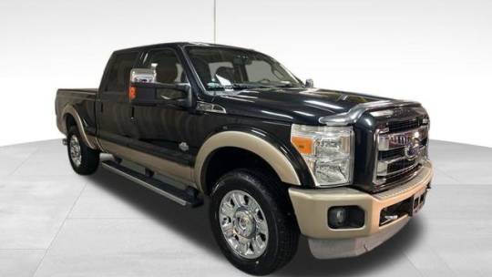 2013 Ford Super Duty F-250 King Ranch — Pickup Truck — 62,268 mi — Mayfield Heights, OH