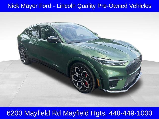 2024 Ford Mustang Mach-E GT — SUV — 13,401 mi — Mayfield Heights, OH