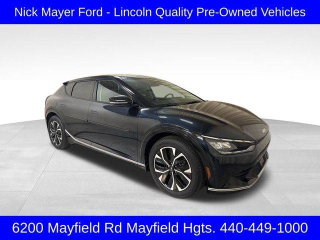 2022 Kia EV6 Wind — SUV — 40,931 mi — Mayfield Heights, OH