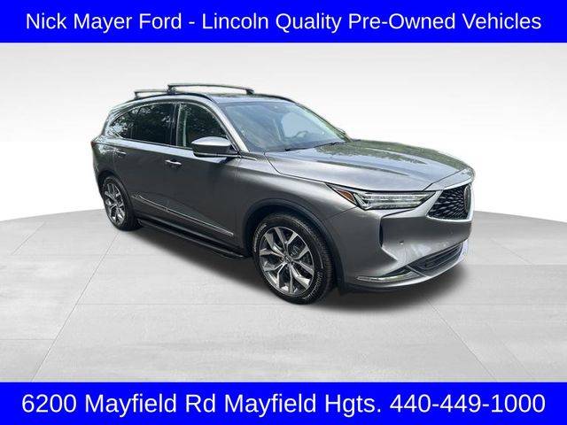 2023 Acura MDX Technology Package — SUV — 50,962 mi — Mayfield Heights, OH