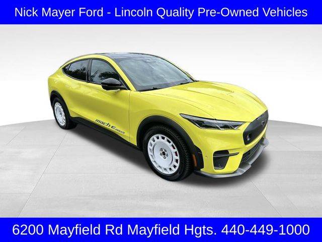 2024 Ford Mustang Mach-E GT — SUV — 11,276 mi — Mayfield Heights, OH