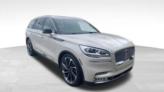 2024 Lincoln Aviator Reserve — SUV — 1,159 mi — Mayfield Heights, OH