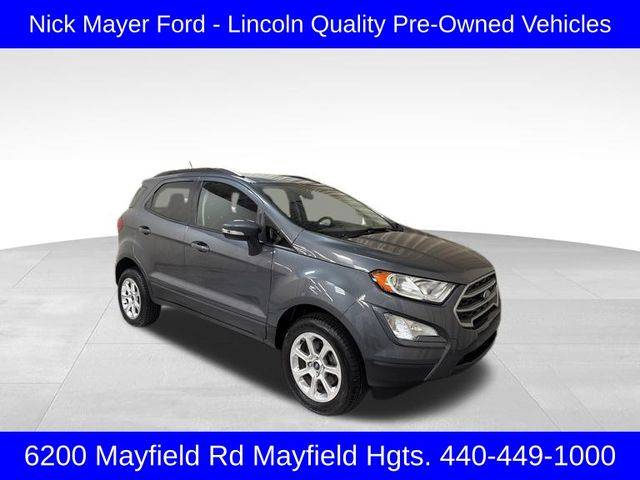2021 Ford EcoSport SE — SUV — 43,802 mi — Mayfield Heights, OH