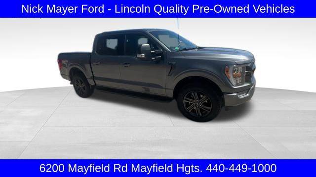 2022 Ford F-150 XLT — Pickup Truck — 62,900 mi — Mayfield Heights, OH
