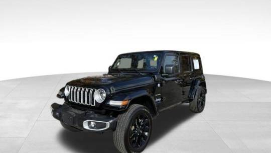 2024 Jeep Wrangler Sahara — SUV — 31,102 mi — Mayfield Heights, OH