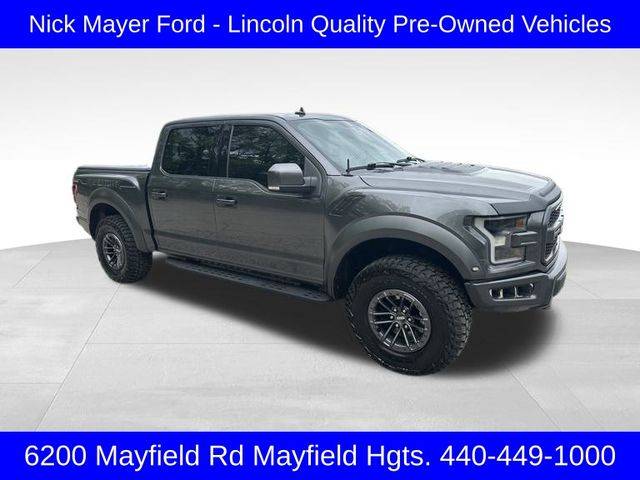 2020 Ford F-150 Raptor — Pickup Truck — 89,862 mi — Mayfield Heights, OH