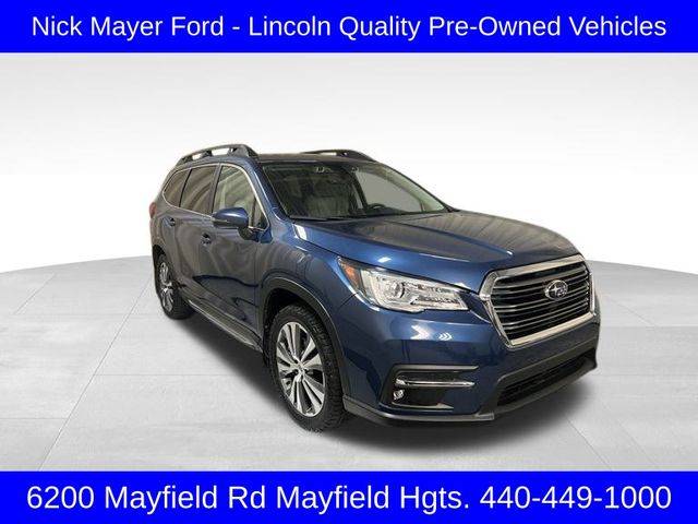 2022 Subaru Ascent Limited — SUV — 58,346 mi — Mayfield Heights, OH