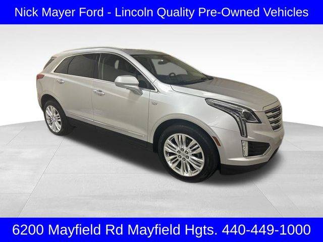 2018 Cadillac XT5 Premium Luxury — SUV — 100,972 mi — Mayfield Heights, OH
