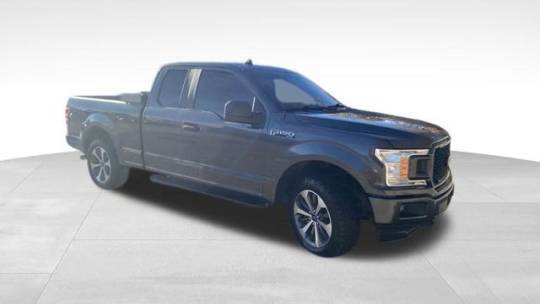 2020 Ford F-150 XL — Pickup Truck — 94,122 mi — Mayfield Heights, OH