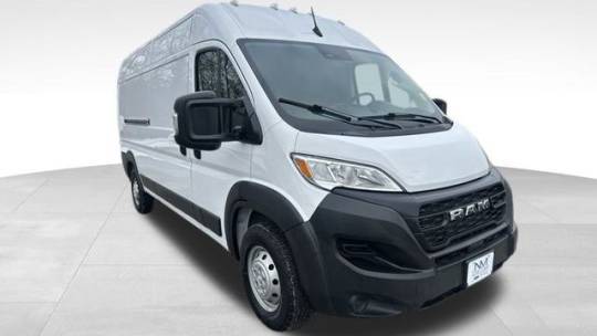 2023 Ram ProMaster Cargo Van 2500 — Cargo Van — 61,172 mi — Mayfield Heights, OH