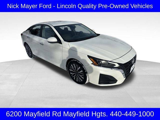 2023 Nissan Altima SV — Sedan — 66,887 mi — Mayfield Heights, OH